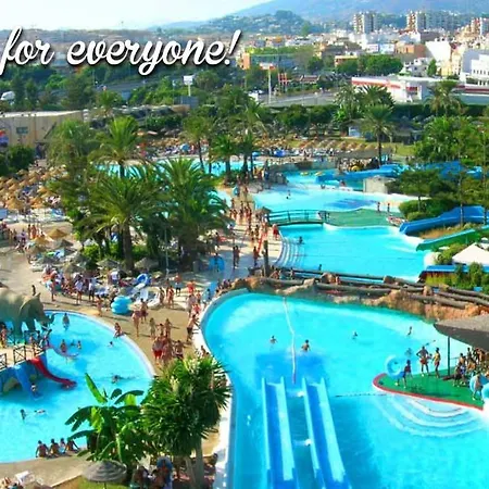 Fresh And Modern Delux In 1 Min From The Beach! Apartment Fuengirola