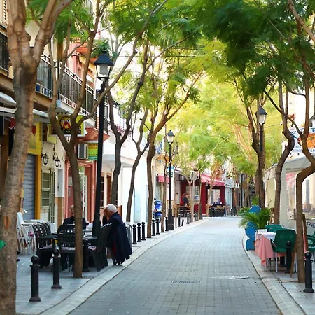 Fresh And Modern Delux In 1 Min From The Beach! Fuengirola