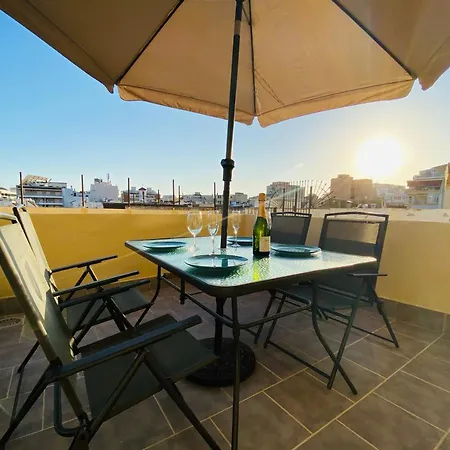 Fresh And Modern Delux In 1 Min From The Beach! Apartment Fuengirola