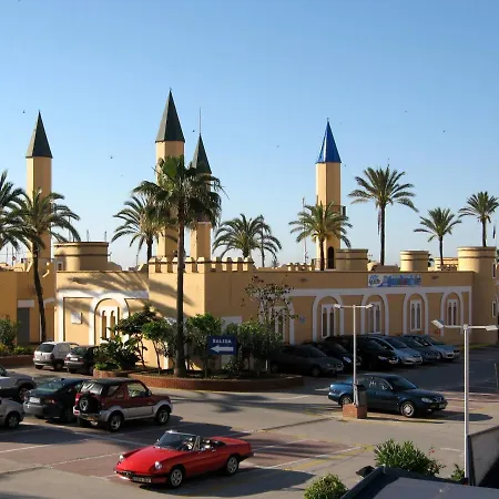 Fresh And Modern Delux In 1 Min From The Beach! Apartment Fuengirola