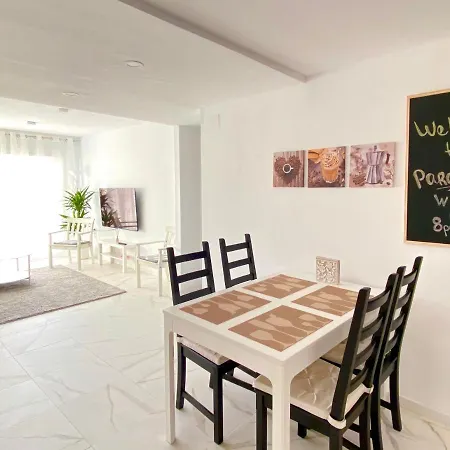 Apartment Fresh And Modern Delux In 1 Min From The Beach! Fuengirola