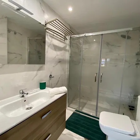 Fresh And Modern Delux In 1 Min From The Beach! Fuengirola