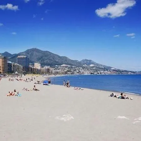 Apartment Fresh And Modern Delux In 1 Min From The Beach! Fuengirola